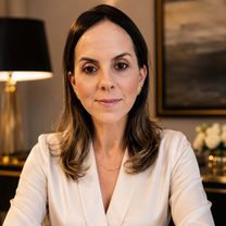 Retrato de Cássia Fonseca