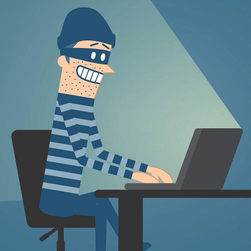 Cuidado com fraudes pela internet
